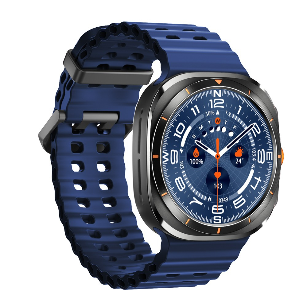 HD8 Watch Ultra – AI SmartWatch with ChatGPT, Compass, Health & Fitness Tracking