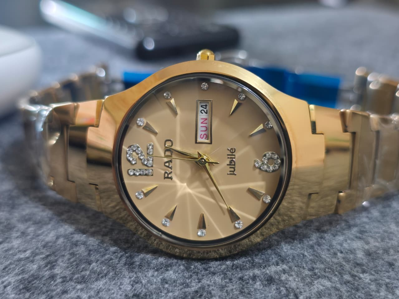 Premium Quality Rado Jubli Ceramic Quartz Watch